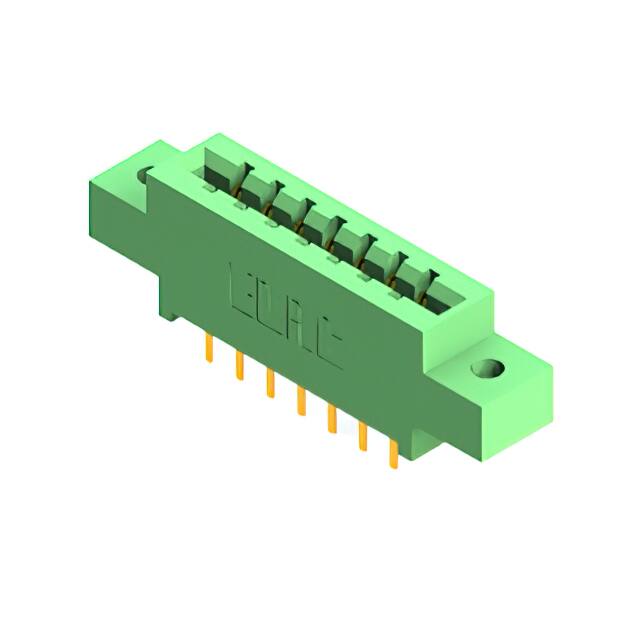 337-014-520-802 EDAC Inc.  Edgeboard Connectors